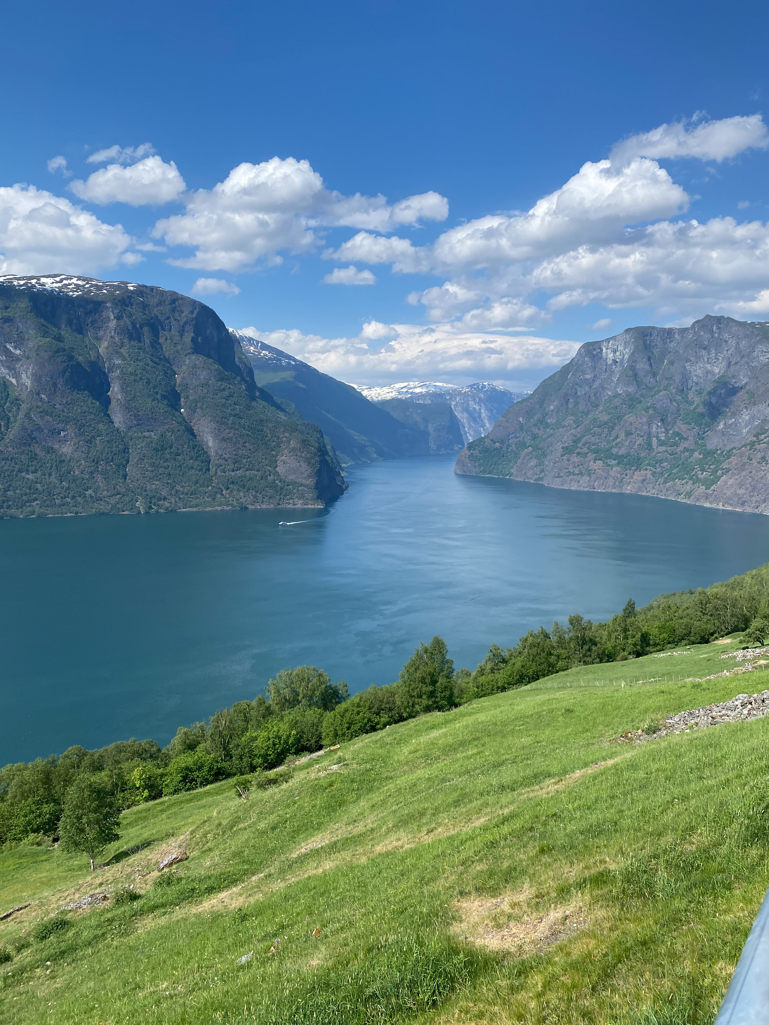Aurlandfjord